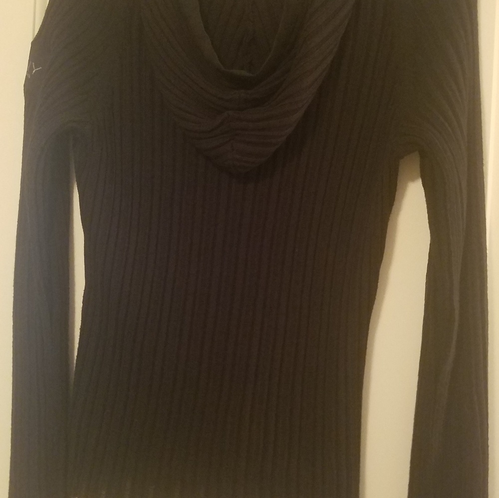 Sweater with Hoodie